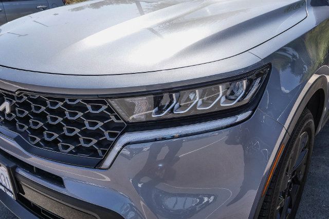 Certified 2022 Kia Sorento S AWD/4WD image 7