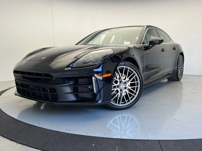 Used 2026 Porsche Panamera