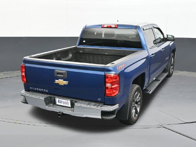 Used 2018 Chevrolet Silverado 1500 LT w/ All Star Edition AWD/4WD image 56