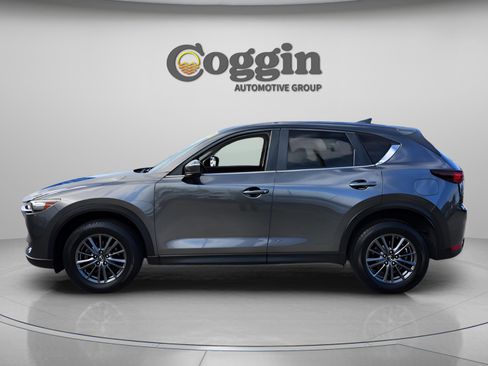 Used 2019 MAZDA CX-5 Touring image 2