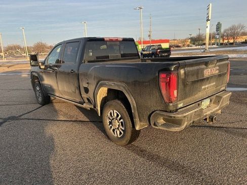Used 2021 GMC Sierra 3500 AT4 w/ AT4 Premium Plus Package image 5