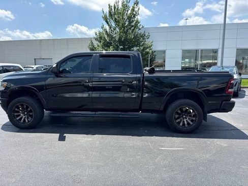 Used 2019 RAM 1500 Laramie AWD/4WD image 9