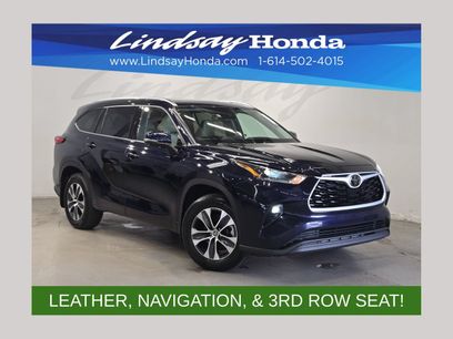 Used 2021 Toyota Highlander XLE