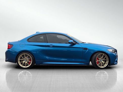 Used 2020 BMW M2 Competition w/ Executive Package RWD image 3