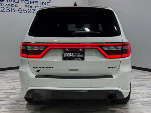 Used 2023 Dodge Durango SRT image 8