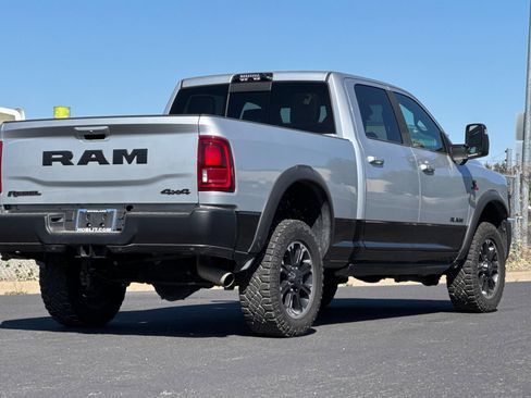 New 2026 RAM 2500 Rebel w/ Rebel Level 2 Equipment Group AWD/4WD image 3