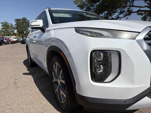 Used 2020 Hyundai Palisade SEL AWD/4WD image 27