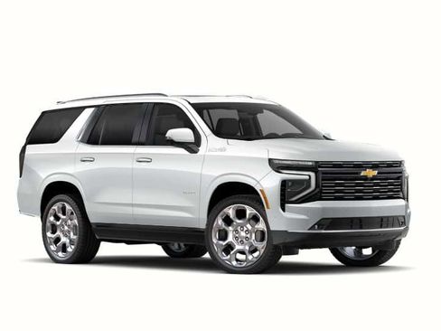New 2025 Chevrolet Tahoe High Country image 52