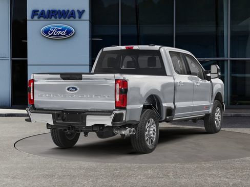Used 2024 Ford F250 Lariat w/ Lariat Ultimate Package AWD/4WD image 2