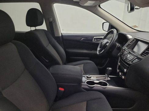 Used 2017 Nissan Pathfinder SV AWD/4WD image 21