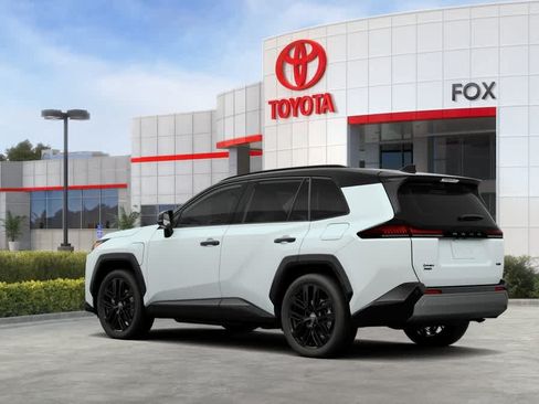 New 2026 Toyota RAV4 XSE AWD/4WD image 6
