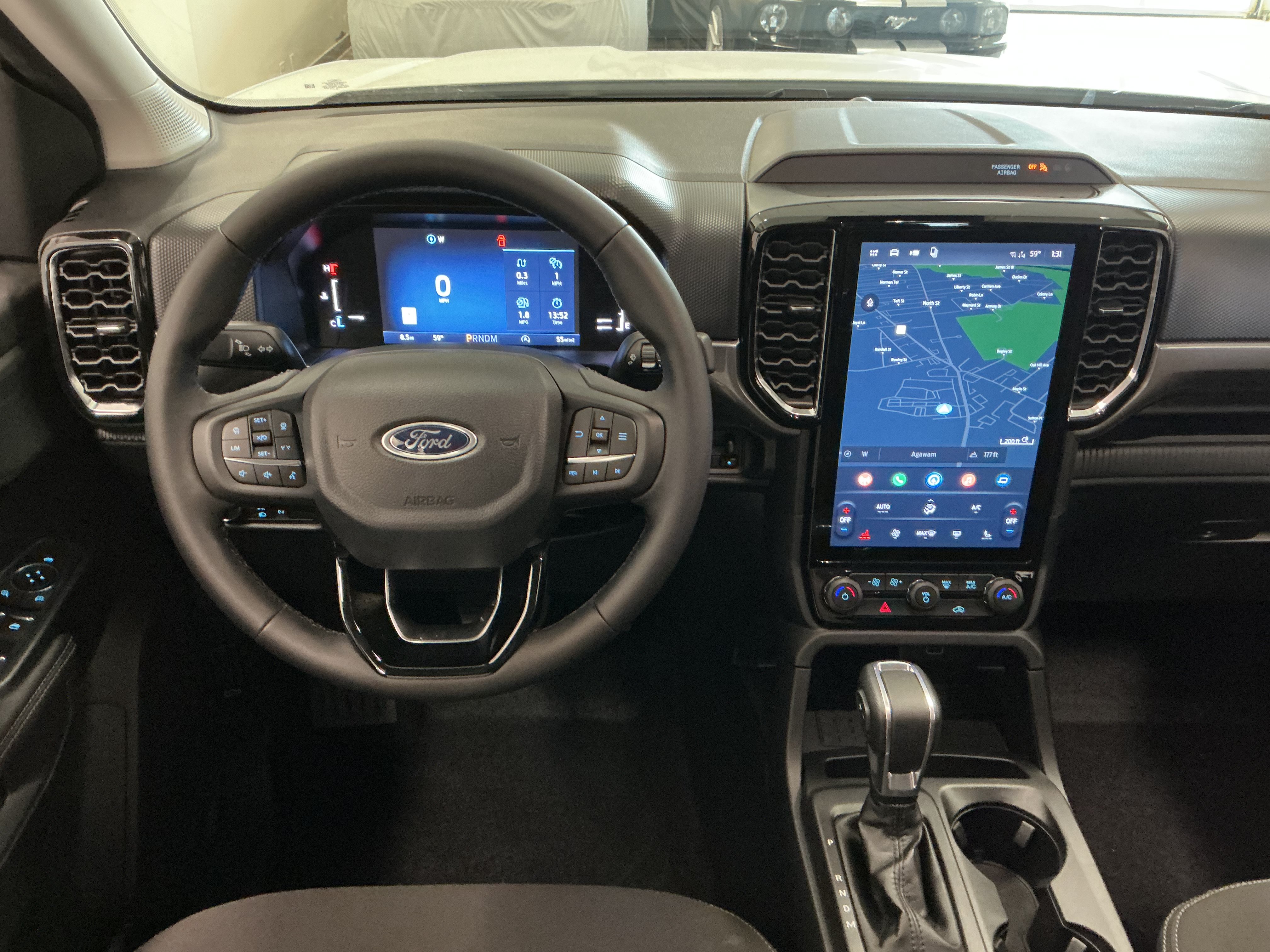 New 2026 Ford Ranger XLT AWD/4WD image 11