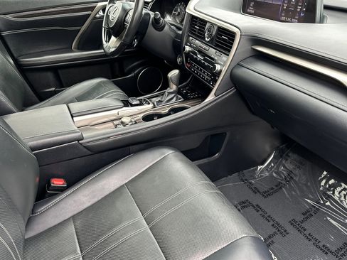 Used 2017 Lexus RX 350 AWD w/ Luxury Package image 16