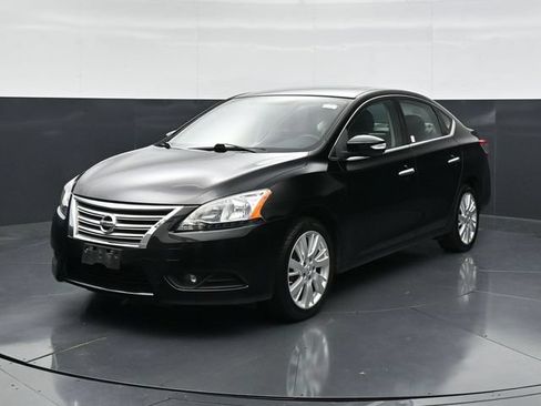 Used 2014 Nissan Sentra SL w/ Premium Package FWD image 5