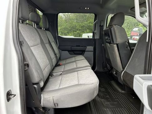 Used 2024 Ford F350 XL w/ XL Chrome Package AWD/4WD image 16