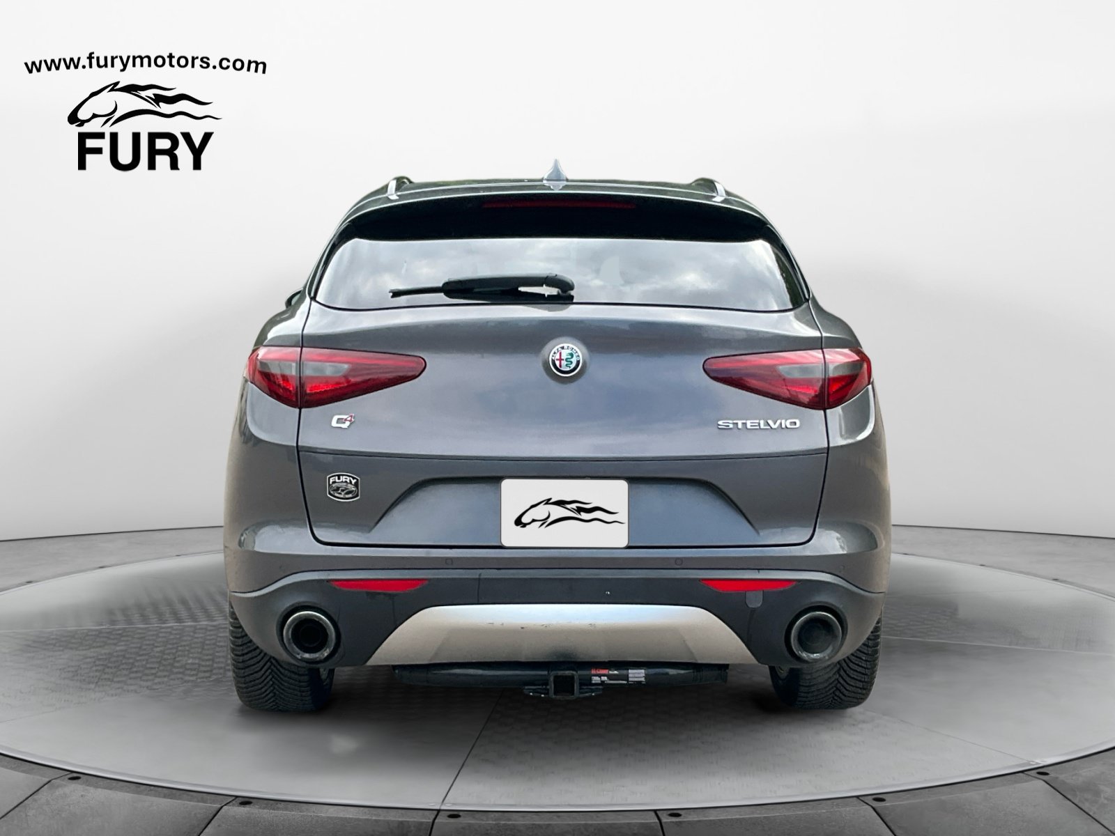 Used 2018 Alfa Romeo Stelvio Ti Sport AWD/4WD image 5
