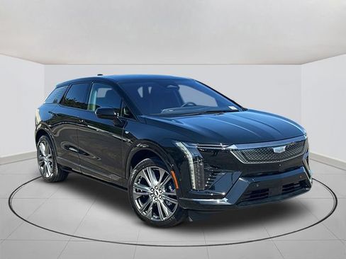New 2026 Cadillac Optiq Sport 2 w/ LPO, Floor Liner Package AWD/4WD image 1