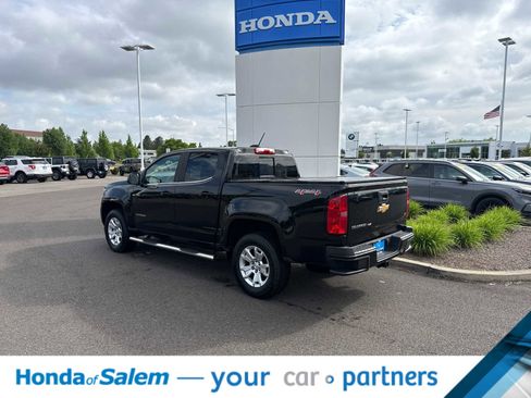 Used 2017 Chevrolet Colorado LT w/ LT Convenience Package AWD/4WD image 4
