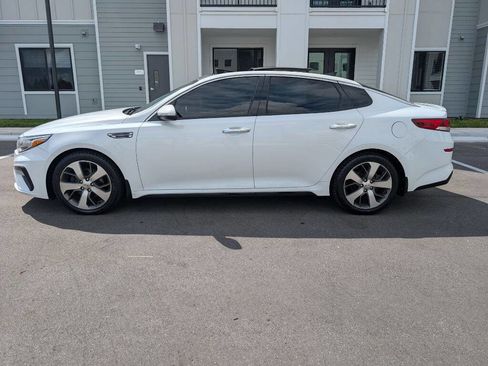 Used 2019 Kia Optima S w/ S Panoramic Sunroof Package image 5