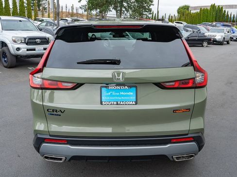 New 2026 Honda CR-V TrailSport image 7