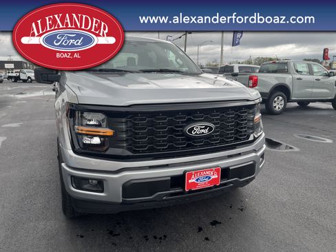 New 2025 Ford F150 STX w/ STX Black Appearance Package image 5