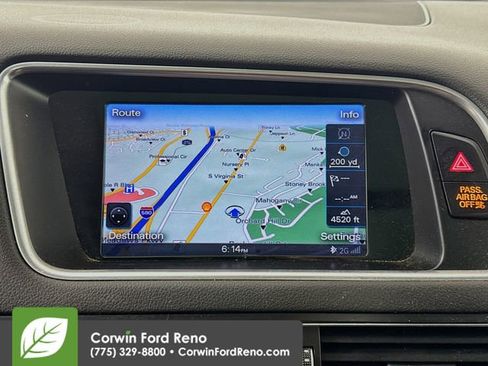 Used 2016 Audi Q5 2.0T Premium Plus w/ Technology Package image 13