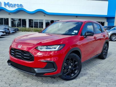 Used 2023 Honda HR-V Sport