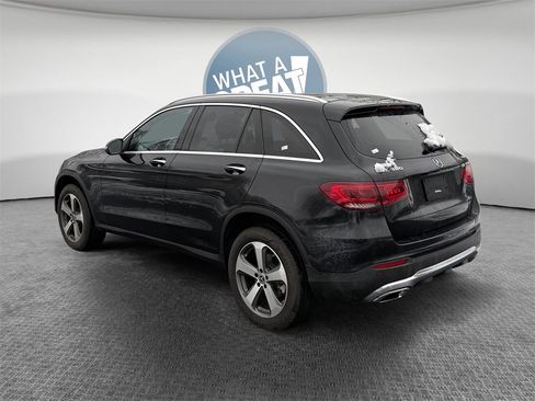 Used 2022 Mercedes-Benz GLC 300 4MATIC image 6