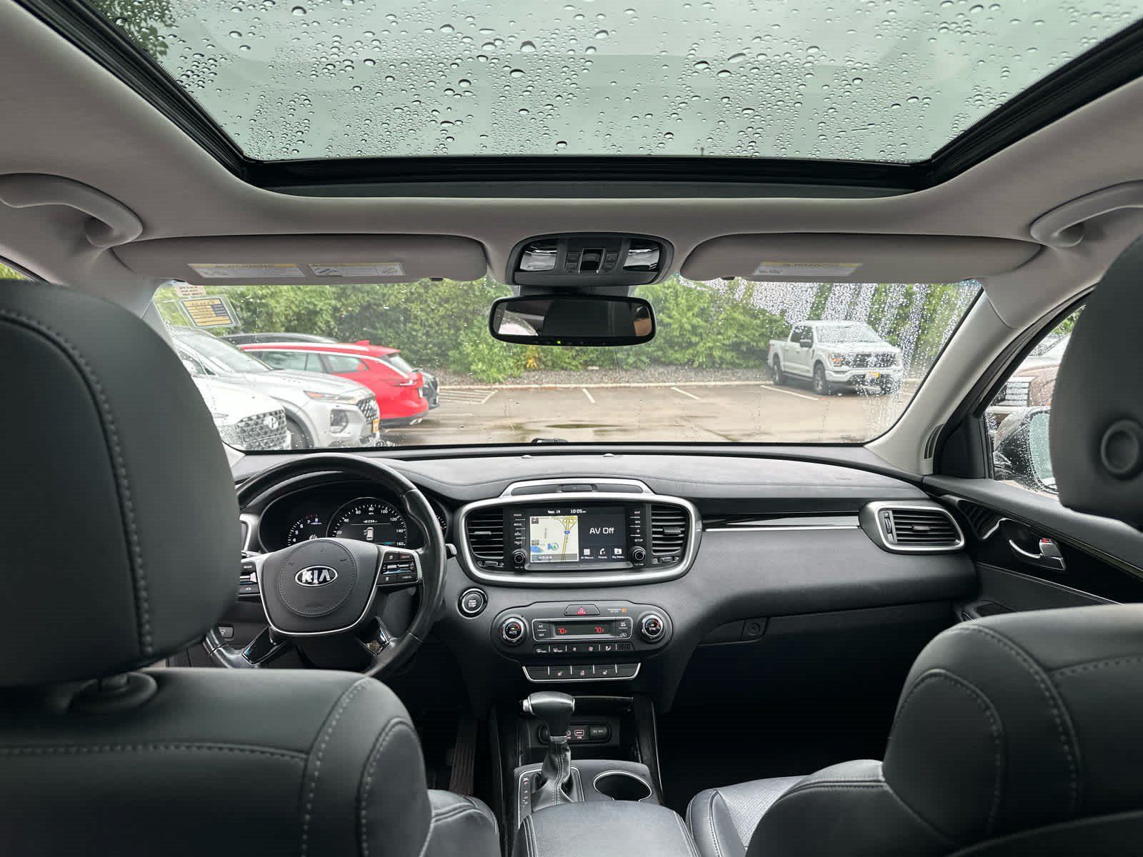 Used 2019 Kia Sorento EX w/ EX Touring Package AWD/4WD image 7