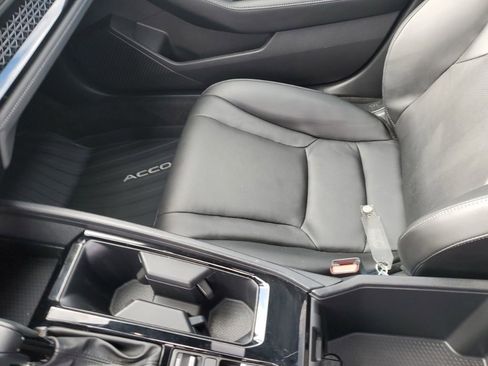 Certified 2023 Honda Accord Sport image 24