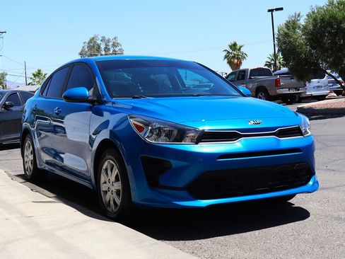 Used 2021 Kia Rio S FWD image 14