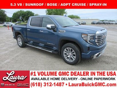 New 2026 GMC Sierra 1500 Denali