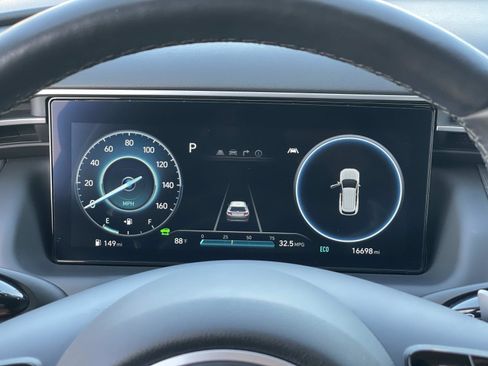 Certified 2023 Hyundai Tucson Limited image 17