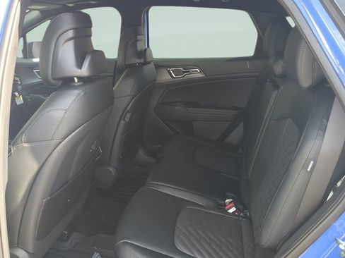 New 2026 Kia Sportage X-Pro Prestige AWD/4WD image 9