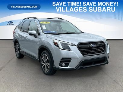 Used 2024 Subaru Forester Limited