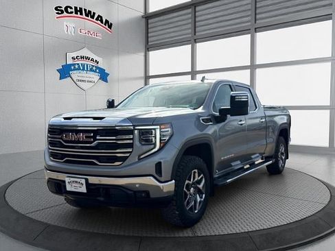 Used 2025 GMC Sierra 1500 SLT w/ SLT Premium Package image 7