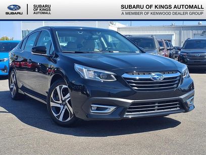 Used 2022 Subaru Legacy Limited w/ Popular Package #2
