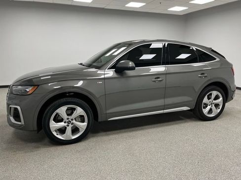 Used 2023 Audi Q5 2.0T Premium AWD/4WD image 6