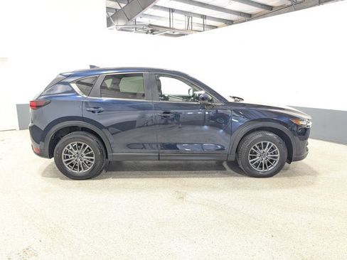 Used 2021 MAZDA CX-5 Touring w/ Touring Preferred SV Package AWD/4WD image 2