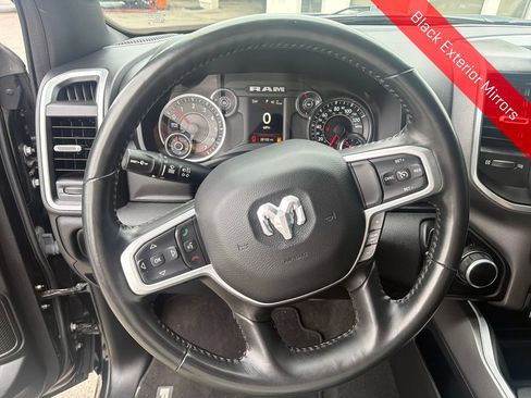 Used 2023 RAM 1500 Big Horn AWD/4WD image 17