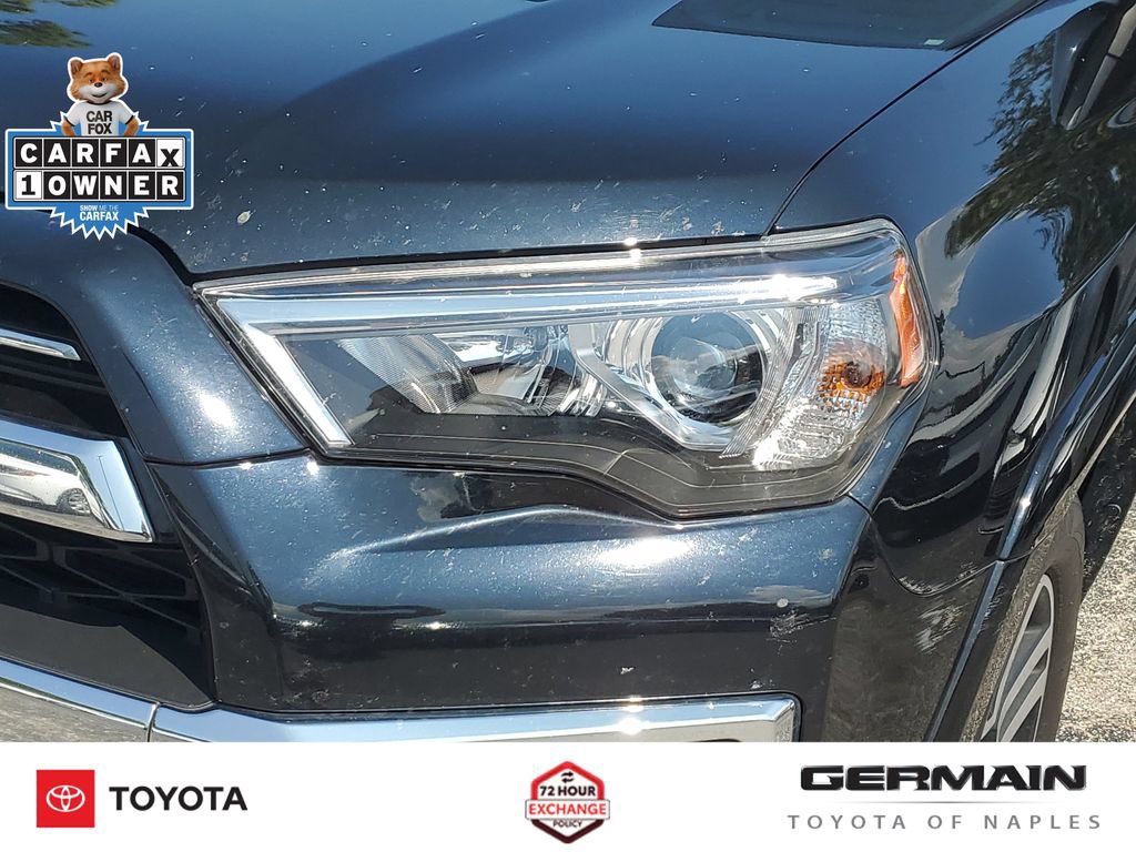 Used 2024 Toyota 4Runner Limited AWD/4WD image 15