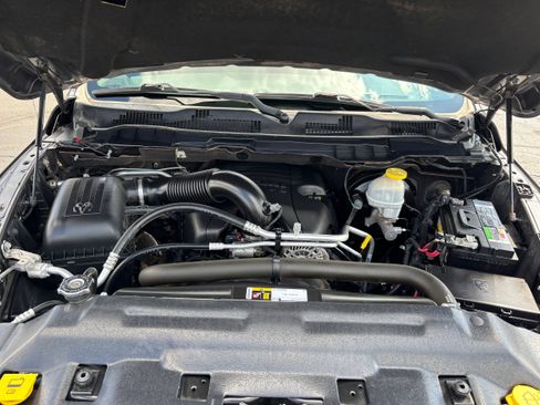 Used 2017 RAM 1500 Tradesman w/ Popular Equipment Group AWD/4WD image 12