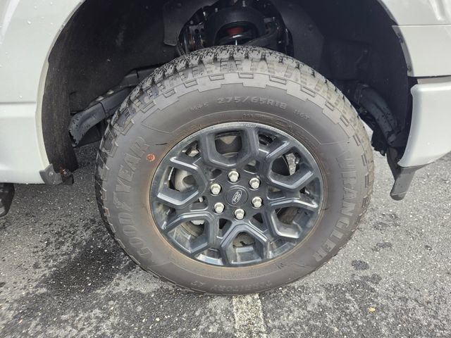 Used 2024 Ford F150 XLT w/ Equipment Group 302A MID AWD/4WD image 30