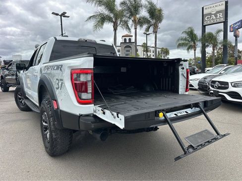 Used 2022 Ford F150 Raptor w/ Raptor 37 Performance Package AWD/4WD image 38