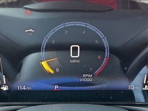 New 2026 Chevrolet TrailBlazer LT w/ LT Cold Weather Package FWD image 23
