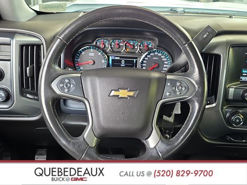 Used 2018 Chevrolet Silverado 1500 LT w/ Trailering Package AWD/4WD image 12