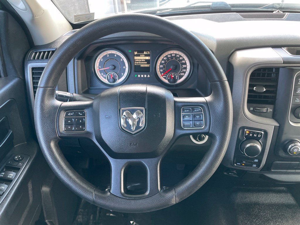 Used 2016 RAM 1500 Tradesman w/ Popular Equipment Group AWD/4WD image 16