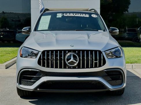 Used 2024 Mercedes-Benz GLE 63 AMG S image 5