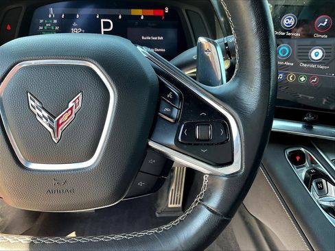 Used 2020 Chevrolet Corvette Stingray Coupe w/ Z51 Performance Package RWD image 15