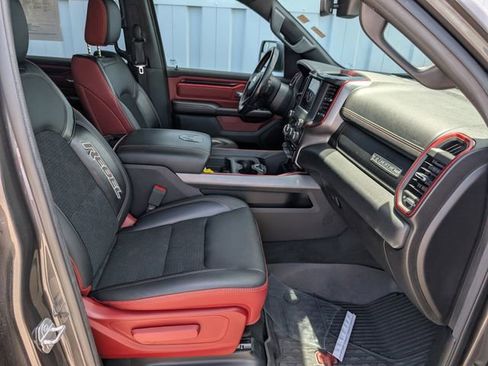Used 2020 RAM 1500 Rebel w/ Rebel Level 1 Equipment Group AWD/4WD image 32